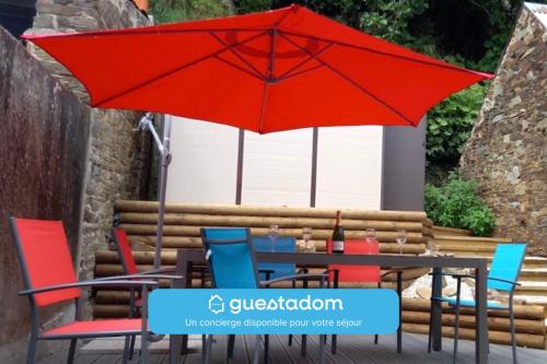 Le Cancalais - Port - Wifi - Plage