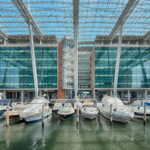 Gallery image of NH Venezia Laguna Palace in Mestre