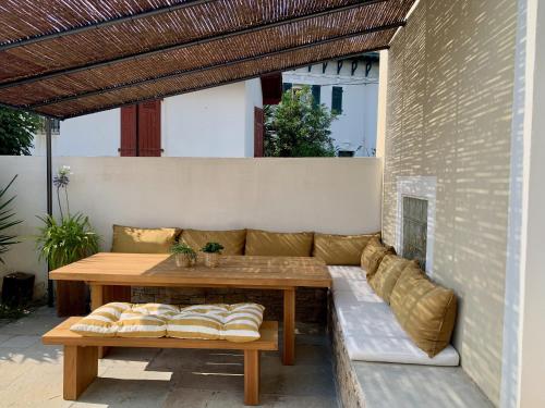 Maison de charme a Biarritz proche plage et commerces