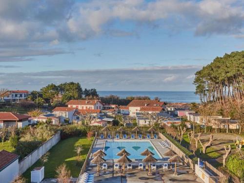 Superbe appartement avec piscine, tennis et accès plage à Saint-Jean-de-Luz - FR-1-239-1108
