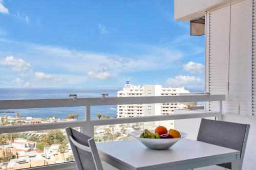 Ponderosa with ocean view