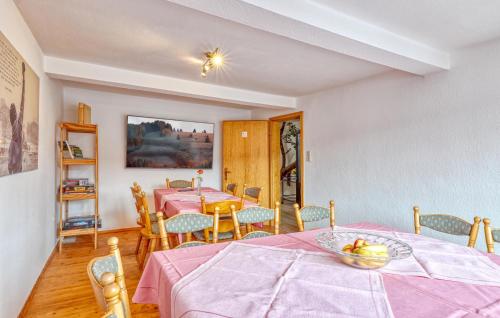 TV a/nebo společenská místnost v ubytování Apartment 20