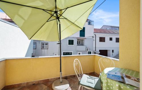 Nice Apartment In Zaton With Wifi