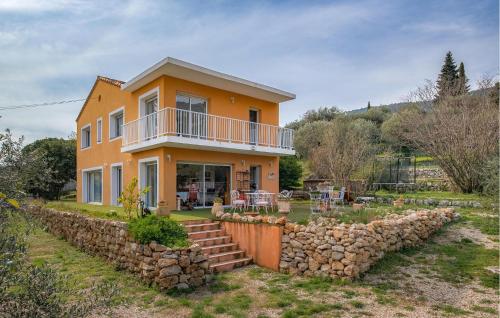 Awesome Home In Peymeinade With Wifi