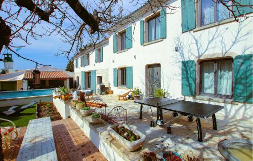 Photo de la galerie de l'établissement Amazing Home In Carpentras With Wifi, à Carpentras