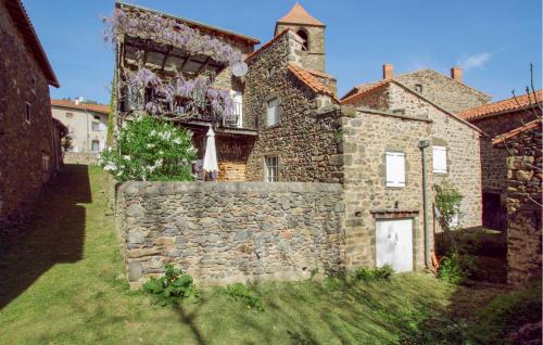 2 Bedroom Cozy Home In Blassac