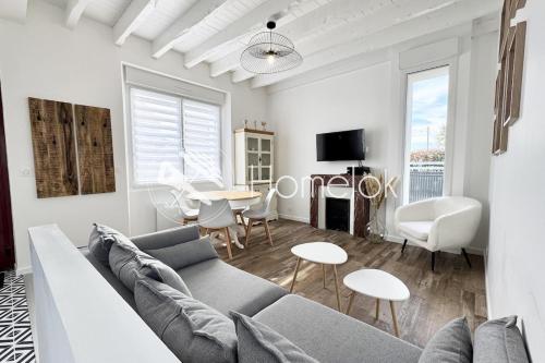 Maison de standing - 50m des plages - Jacuzzi