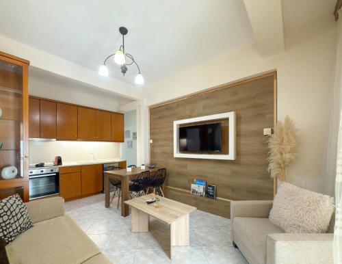 Gallery image of Luxury Downtown Apartment Z3 in Thessaloniki
