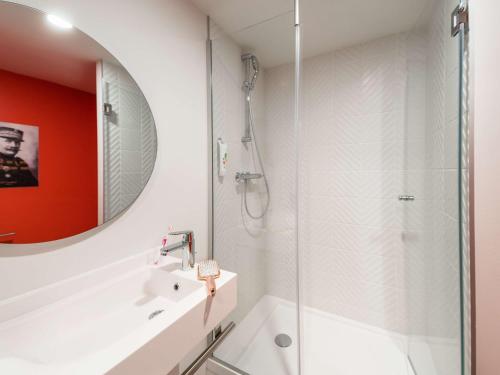 Ванная комната в ibis Styles Chalons en Champagne Centre