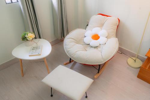 Zona de estar de Elysian Home
