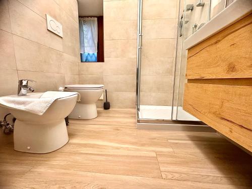 Un baño de La Finestra Sul Prato