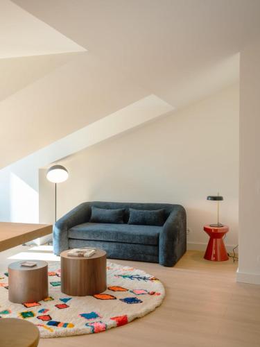 Chic 1BR Duplex w/AC Santa Catarina | By Airnest