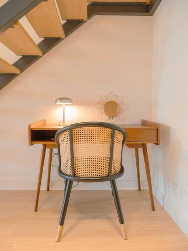 Chic 1BR Duplex w/AC Santa Catarina | By Airnest