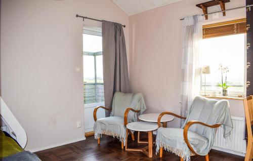 Posezení v ubytování Cozy Apartment In Eslöv
