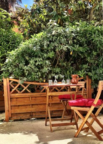 Studio 3 personnes avec terrasse 50 m de la Grande Plage Biarritz Surf