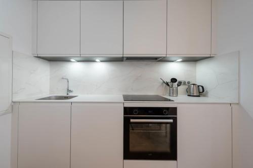 3-Br apartment in the Golden Square