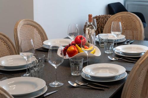 3-Br apartment in the Golden Square