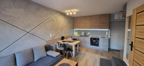 Apartament Bursztynowy