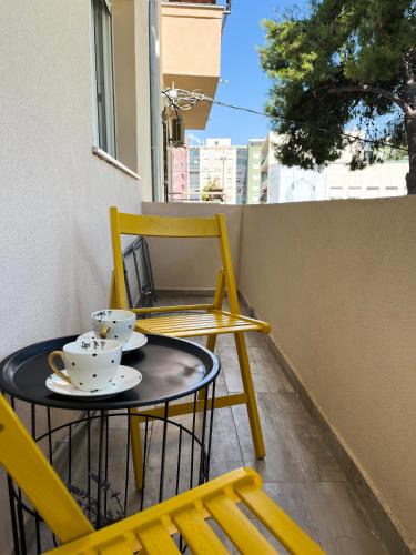 Beautiful apartment SOL-2 for two with balcony