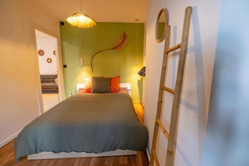 Cosy, moderne, central, standing