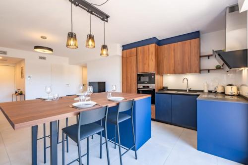 Appartement Sainte-Maxime 3 étoiles - Piscine - 2 chambres