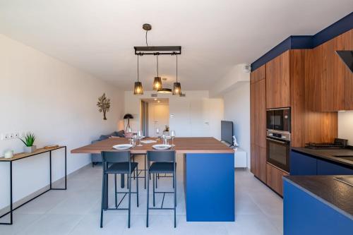 Appartement Sainte-Maxime 3 étoiles - Piscine - 2 chambres