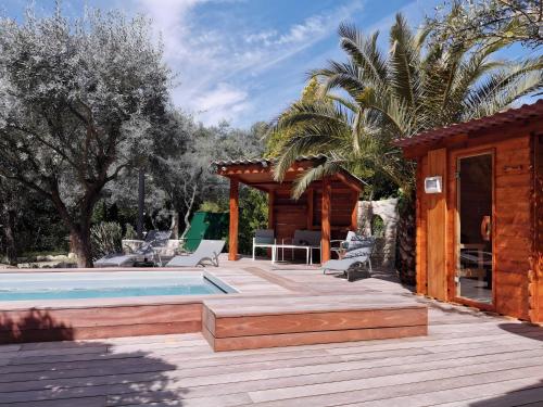 La Maison Du Soleil Provence