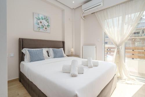 Modern Apartment Nearby Acropolis & Metro