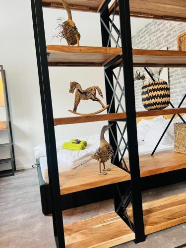 Zvířata v apartmánu nebo okolí
