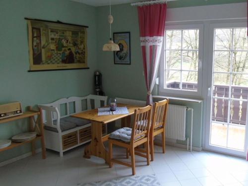 Φωτογραφία από το άλμπουμ του Ferienwohnung Ullrich im Spessart σε Bad Soden-Salmünster