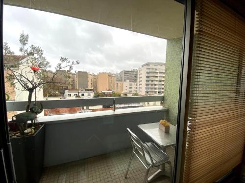 Appartement chaleureux au cours du 15eme