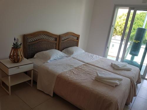 Modern apartment on the beach of Falesia