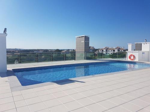 Modern apartment on the beach of Falesia