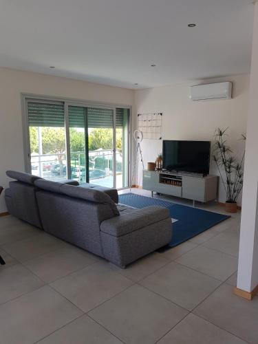Modern apartment on the beach of Falesia