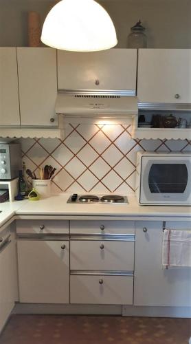 Appartement chaleureux au cours du 15eme