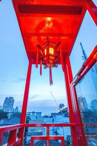 Gambar di galeri bagi Hotel Rue De Siam di Chinatown