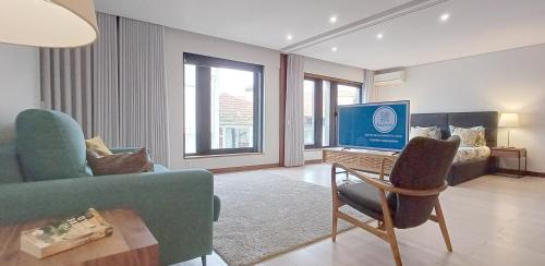 Casa do Cinema Downtown Apartment