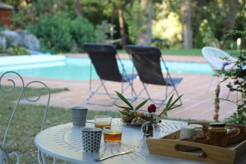 Le repère champêtre