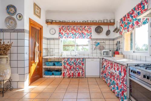 Dapur atau dapur kecil di Na Poram