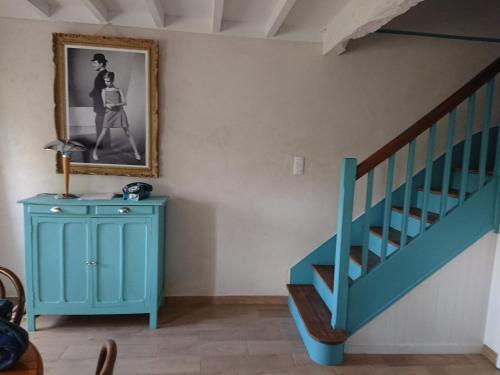 ÉvranにあるBrindille gite refuge LPO refugeのギャラリーの写真