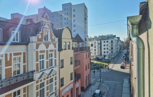 Stunning Apartment In Swinoujscie