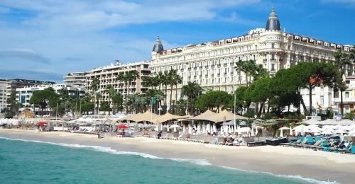 Studio Victoria 200 m Carlton Hotel & Croisette