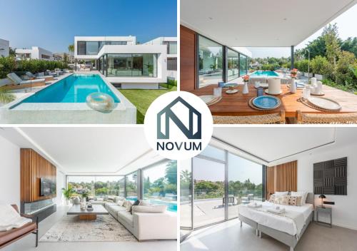 Extravagant 5 BDRM Golfer's Villa with Private Pool