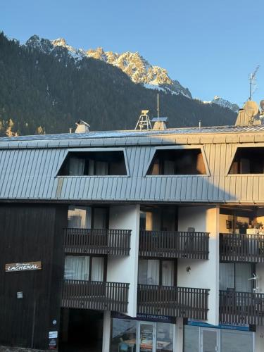 Joli 2P Mummery centre-ville de Chamonix