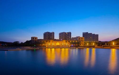 Landskap semula jadi dekat dengan hotel