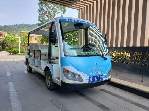 Gambar di galeri bagi Huizhou Hazens East Bay Resort di Huizhou