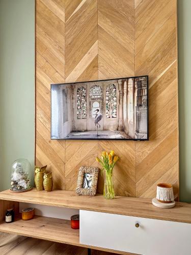 Greenside SunPark Apartament