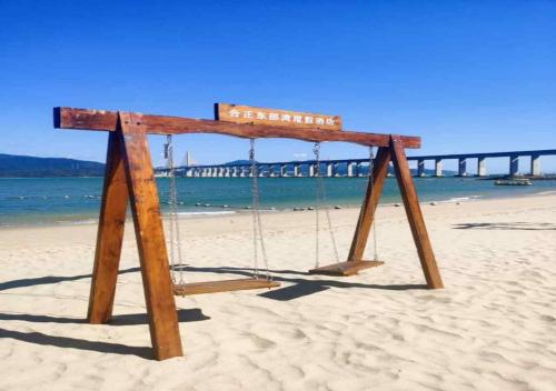 Landskap semula jadi dekat dengan hotel