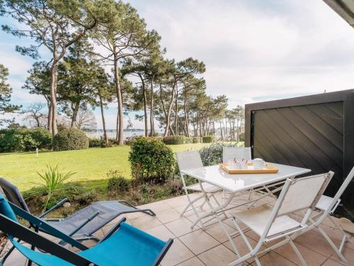 Appartement cosy avec parking à La Trinité-sur-Mer - FR-1-477-34