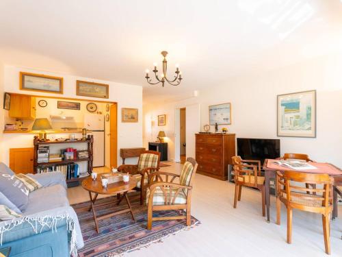 Appartement 3 pièces + studio, 90m² pour 5 pers., La Trinité-sur-Mer - FR-1-477-255